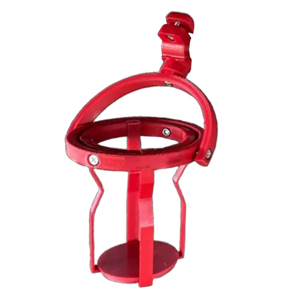 Car Gyro Cup Holder Spill-Proof Self-Leveling Rotatable Universal Beverage For Coffee And Cans Red 4851992908135