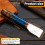 Leather Knife, Cutting Skiver Tool,for Working DIY Leathercraft D 5