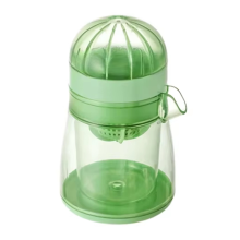 Presse-grenade manuel 400 ml - Presse-fruits compact pour oranges et petits agrumes, gadget de cuisine essentiel
