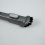 Stretch Crevice Tool Brush for W12 Pro Floor Scrubber Suction Head Sweeper Tip 2