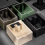 Anti-Rutsch-Espresso-Kaffeesatz-Abfallbehälter, Eimer, Klopf-Grün 3