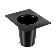 Japanese Garden Rain Chain - Decorative Drainage for Villa Eaves, Bell Sink Pipe Funnel Accessories
