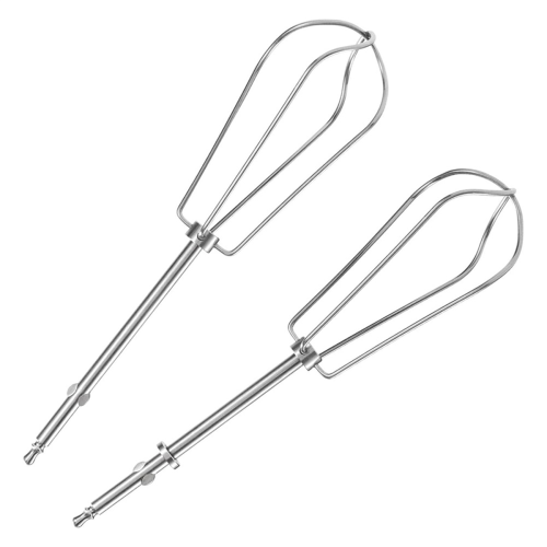 4Pcs Hand Mixer Attachments for , Stainless Steel Beaters Attachments, 1