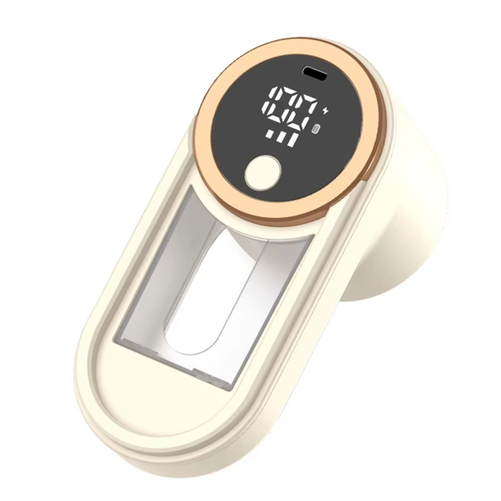 Rechargeable Fabric Shaver, Lint Remover, Sweater Defuzzer, Fuzz Pills Pilling Trimmer for Clothes & Furniture-image-OPC-PJSDX7Q-NEW