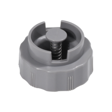 Ice Maker Water Tank Cap Valve Assembly for Opal Maker, Side Replacement Parts