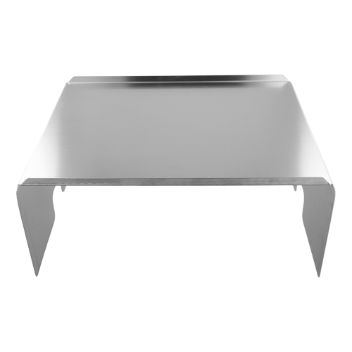 Stainless Steel Heat Baffle Diffuser Replacement Part for , and Most Pellet Grills 1
