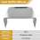 Stainless Steel Heat Baffle Diffuser Replacement Part for , and Most Pellet Grills 8
