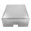 Stainless Steel Heat Baffle Diffuser Replacement Part for , and Most Pellet Grills 9