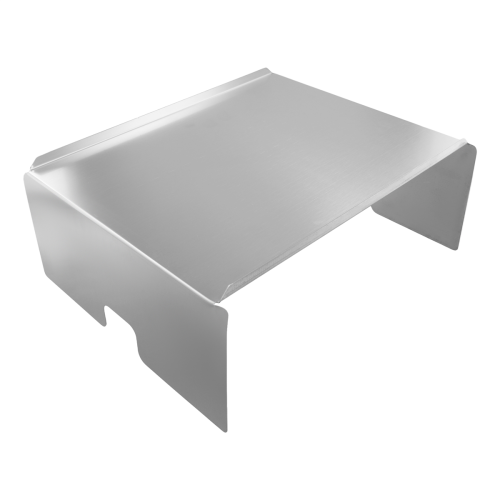 Stainless Steel Heat Baffle Diffuser Replacement Part for , and Most Pellet Grills 2