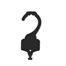 Gancio portaoggetti per cintura, accessorio per abbigliamento, multiuso, per cintura, armadio C