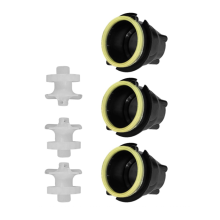 3 set LEV Soda Coke Valvola Ugello 28545 3.0 Diffusore Miscelatore Interno per Macchina Sostituzione Riparazione Gruppo