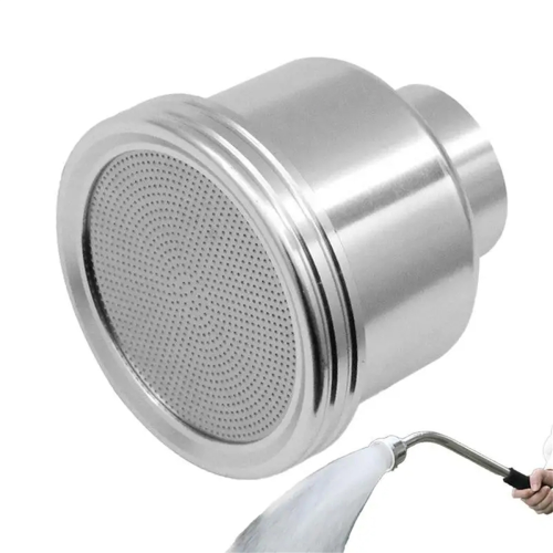 Seedling Sprinkler Removable High-Flow High-Pressure Planting Sprinkler,2000 Mesh 2