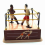 Clockwork Boxing Toy Nostalgic Themed Ring Decoration Retro Collectible 3