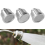 Seedling Sprinkler Removable High-Flow High-Pressure Planting Sprinkler,2000 Mesh 2