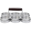 Meat Patty Maker-Hamburger Maker,Patty Mold ,Round ,Stuffed Burger for Making Patties 1