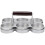 Meat Patty Maker-Hamburger Maker,Patty Mold ,Round ,Stuffed Burger for Making Patties 8