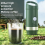 Portable Electric Espresso Coffee Maker,Cordless with Heat Brew Functionality, Compact Single Cup Mini Machine 4