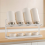 Bottle Drying Rack, Space-Saving Two-Tier Design for Bottles,Tray Kitchen Sink Countertop Storage 6