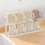 Bottle Drying Rack, Space-Saving Two-Tier Design for Bottles,Tray Kitchen Sink Countertop Storage 5