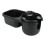 Stroller Snack Holder, Cup Holder with Snacks Universal Catcher and Drinks 10