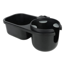 Stroller Snack Holder, Cup Holder with Snacks Universal Catcher and Drinks