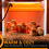 Chick Brooder Heating Plate Chicken Heater with Adjustable Height and Angle, Digital Temperature Control EU Plug 7