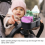 Stroller Snack Holder, Cup Holder with Snacks Universal Catcher and Drinks 3