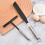 Crepe Spreader Spatula Set Pan Making Tools Batter Kitchen Utensils Stainless Steel Spreading 8
