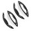 Stainless Steel Pizza Knife Semicircular Ring Herb Multifunctional Slicing Baking Tool 7