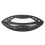 Stainless Steel Pizza Knife Semicircular Ring Herb Multifunctional Slicing Baking Tool 6