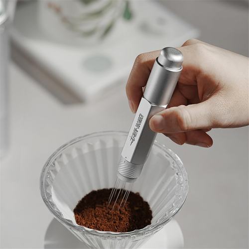 Retractable WDT Tool Distribution with Magnetic Store, Range Coffee Stirrer for Black 2
