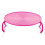 Microwave Heating Layered Steaming Tray Double-Layer Rack Bowl Storage Tools Kitchen Accessories Pink 1