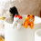 Cute Animal Spoon Hanging Coffee Dessert Ceramic Cartoon Cat Kitchen Tools E 6