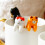Cute Animal Spoon Hanging Coffee Dessert Ceramic Cartoon Cat Kitchen Tools E 7