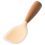 Rice Spoon Non-Stick Kitchen Tools with Wooden Handle Vertical Serving Spatula Suitable for Cooking A 1