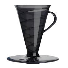 Filter Cup Coffee Home Office Spiral Hand Brewed A