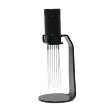 J1HF Compact Coffee Ground Spreader Professional Espresso Powder Distributor Stirrers or Home Brewing