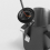 Milk Foam Thermometer Pointer Pour-over Coffee Mechanical Cafe Tool Kitchen Accessories Black 6