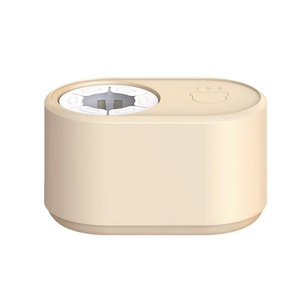 Usb Smart Electric Milk Bottle Shaker - Intelligent Baby Formula Mixer With Lithium Battery, Ideal For Infants Exogio