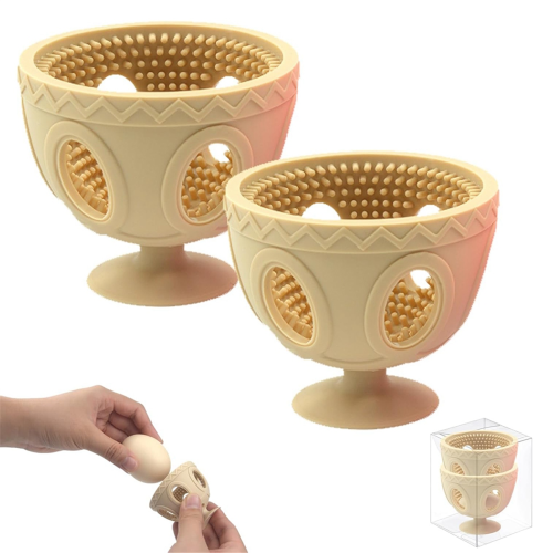 Egg Cleaner Special Brush Reusable Cleaning Kitchen Utensils 1