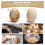 Egg Cleaner Special Brush Reusable Cleaning Kitchen Utensils 4