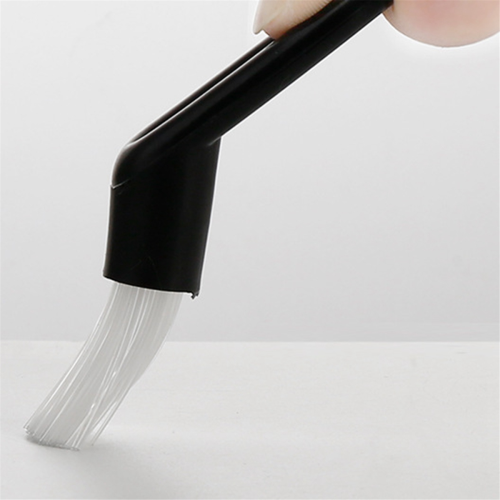 Coffee Machine Brush, Spoonless Cleaning Italian Semi-Automatic Brush 1