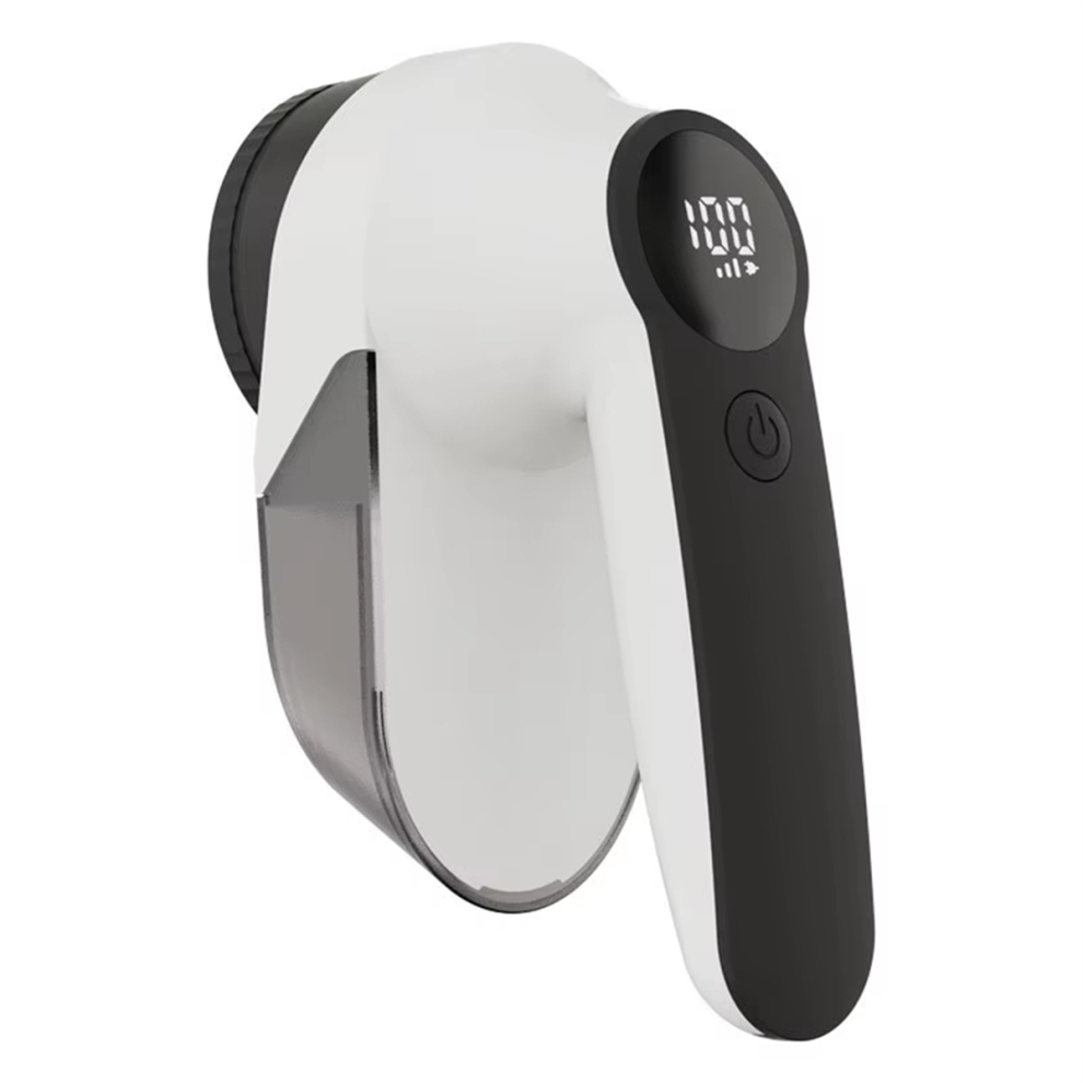 Rechargeable Lint Remover,Portable Fabric Shaver with 3 Speeds,Hair Ball Trimmer for Sweater,Carpet Spools Removal-image-OPC-PJSDYKF-NEW