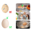 Egg Cleaner Special Brush Reusable Cleaning Kitchen Utensils 5