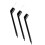Coffee Machine Brush, Spoonless Cleaning Italian Semi-Automatic Brush 7