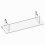 Support de sabre laser en acrylique transparent pour jouets 3