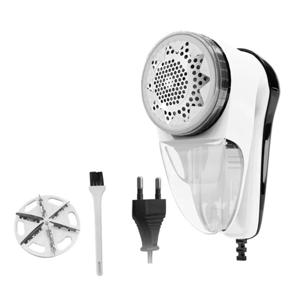 Electric Fabric Shaver - Fuzz Pills Pilling Trimmer for Clothes & Furniture, Compact , EU Plug-image-OPC-PJSDYTH-NEW