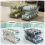 Soda Can Dispenser 2 Tier Automatic Rolling for Refrigerator Stackable Beer 7