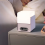 Tri-Color LED Time Cube Night Light - USB Charging, Fun & Simple Design, Multifunctional Electronic Clock 6