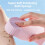 Magic Exfoliating Bath , Extra Soft Removes Dead Skin, Reusable 8